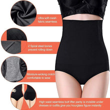 Load image into Gallery viewer, High Waist Tummy Control Shapewear