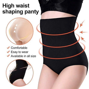 High Waist Tummy Control Shapewear