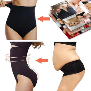 High Waist Tummy Control Shapewear