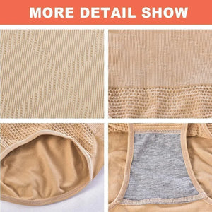 High Waist Tummy Control Shapewear