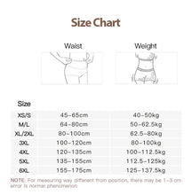 Load image into Gallery viewer, Women’s High Waist Tummy Girdle Shorts