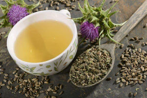 شاي تكبير الصدر
