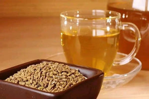 شاي تكبير الصدر
