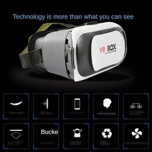 Load image into Gallery viewer, VR BOX 3D