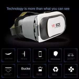 VR BOX 3D
