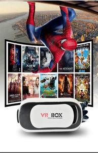 VR BOX 3D