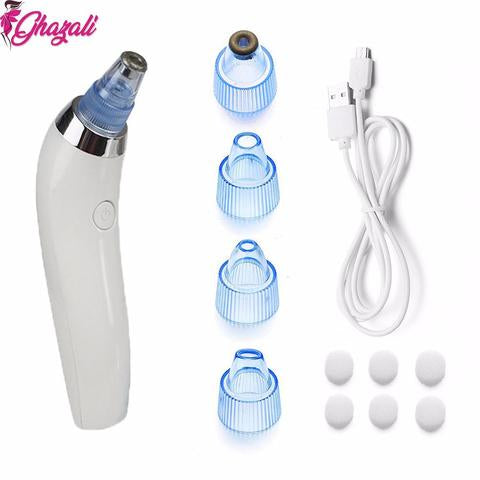 Aspirateur point noir electrique