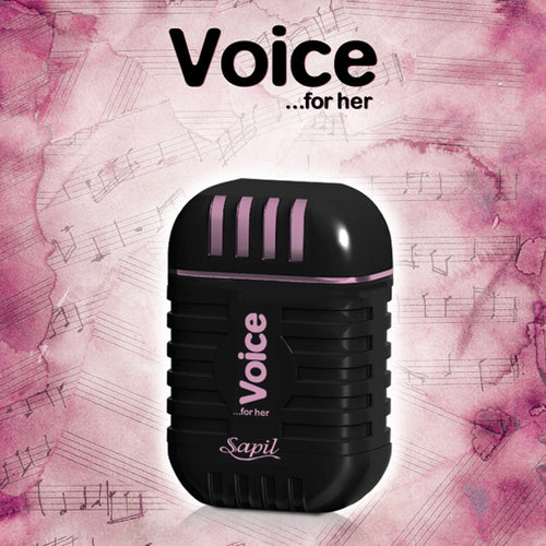 parfum voice
