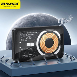 WIRELESS MAGNETIC  POWR BANK