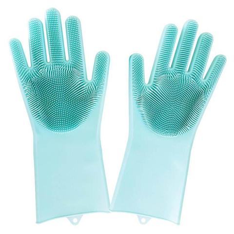 Shruk Silicone Gloves - أفضل قفازات المطبخ من أي وقت مضى!